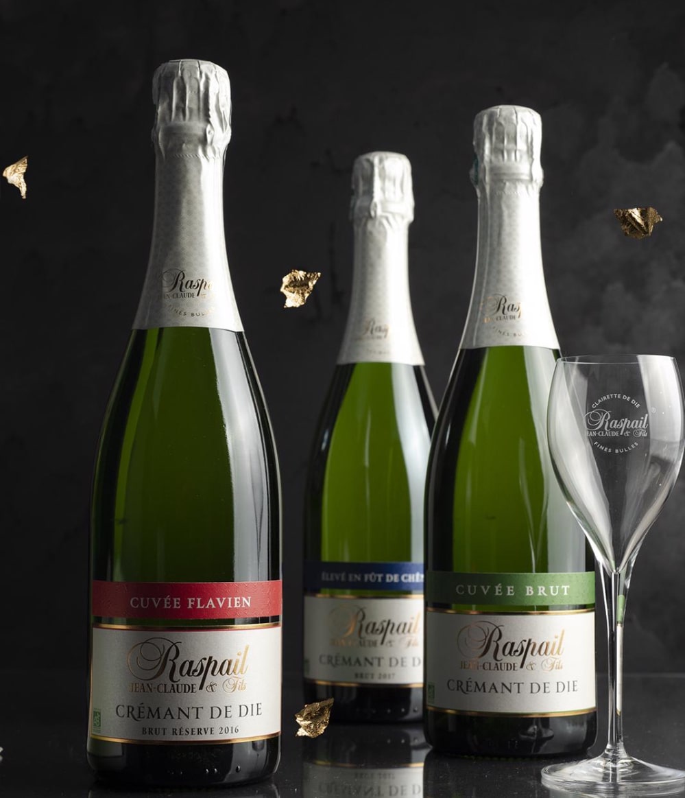Crémant de Die Crémant de Die