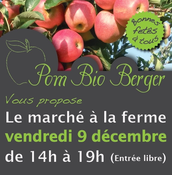 Marché de Noël Althen des Paluds