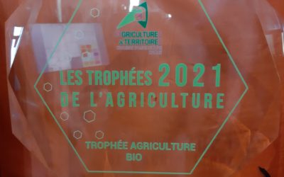 Trophées de l’Agriculture de la Drôme 2021
