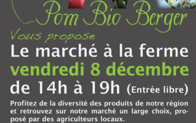 Marché de Noël Althen des Paluds